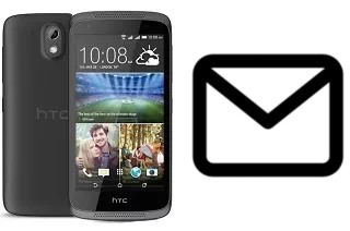 Configurar correo en HTC Desire 526G+ dual sim