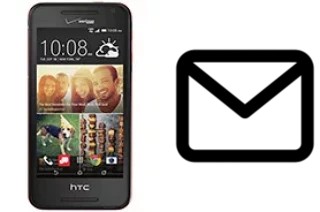 Configurar correo en HTC Desire 612