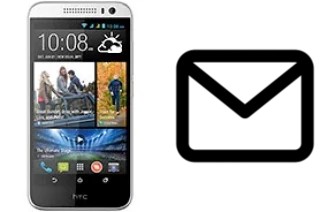 Configurar correo en HTC Desire 616 dual sim