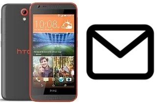 Configurar correo en HTC Desire 620G