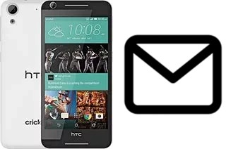 Configurar correo en HTC Desire 625