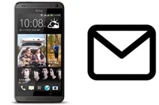 Configurar correo en HTC Desire 700 dual sim