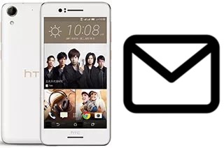 Configurar correo en HTC Desire 728 dual sim