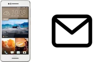 Configurar correo en HTC Desire 728G