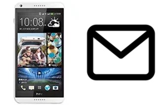 Configurar correo en HTC Desire 816