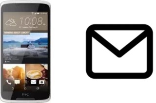 Configurar correo en HTC Desire 828