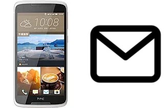 Configurar correo en HTC Desire 828 dual sim