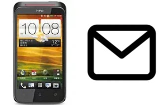 Configurar correo en HTC Desire VC