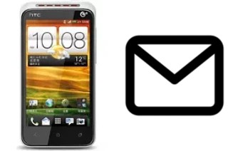 Configurar correo en HTC Desire VT