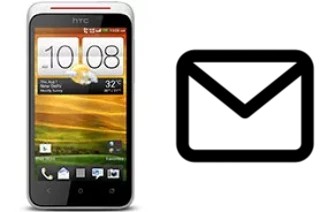 Configurar correo en HTC Desire XC