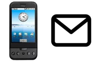 Configurar correo en HTC Dream