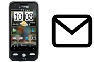 Configurar correo en HTC DROID ERIS