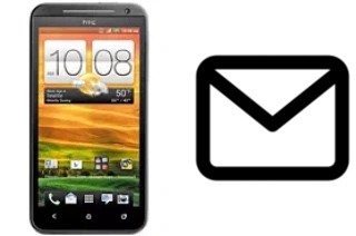 Configurar correo en HTC Evo 4G LTE