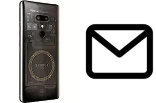 Configurar correo en HTC Exodus 1