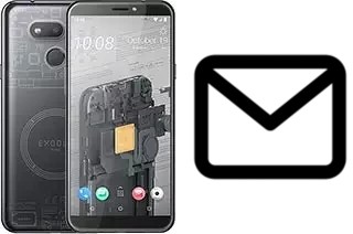 Configurar correo en HTC Exodus 1s