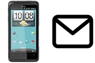 Configurar correo en HTC Hero S