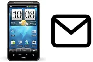 Configurar correo en HTC Inspire 4G