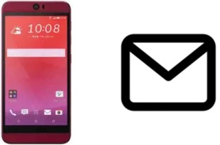 Configurar correo en HTC J Butterfly