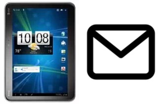 Configurar correo en HTC Jetstream