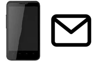 Configurar correo en HTC Lead