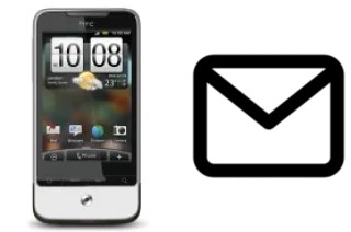 Configurar correo en HTC Legend