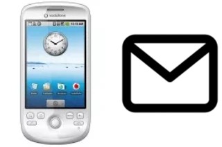 Configurar correo en HTC Magic