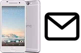 Configurar correo en HTC One A9