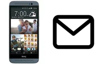 Configurar correo en HTC One (E8) CDMA