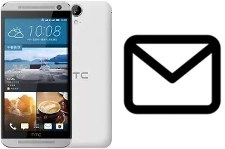 Configurar correo en HTC One E9