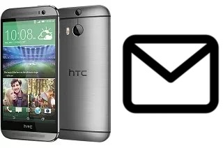 Configurar correo en HTC One M8s