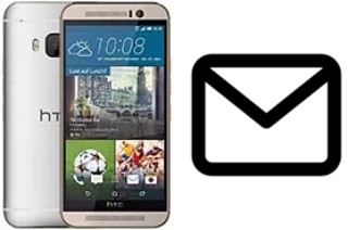 Configurar correo en HTC One M9