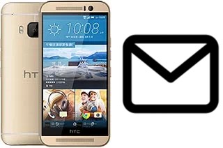 Configurar correo en HTC One M9s