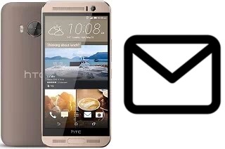 Configurar correo en HTC One ME