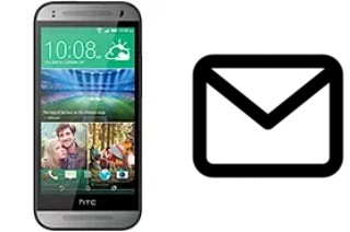 Configurar correo en HTC One mini 2