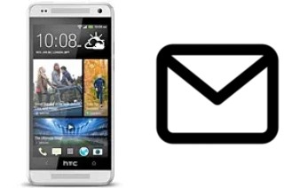 Configurar correo en HTC One mini