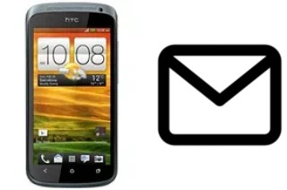 Configurar correo en HTC One S