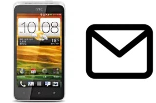 Configurar correo en HTC One SC