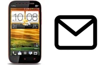 Configurar correo en HTC One ST