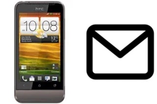 Configurar correo en HTC One V