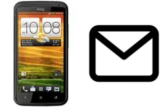 Configurar correo en HTC One X