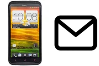 Configurar correo en HTC One X+