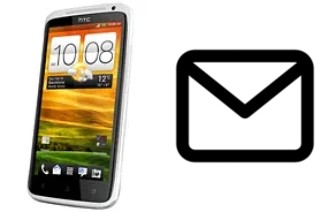 Configurar correo en HTC One XL