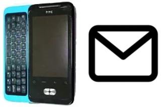 Configurar correo en HTC Paradise