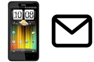 Configurar correo en HTC Raider 4G