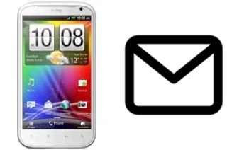 Configurar correo en HTC Sensation XL