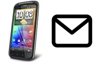 Configurar correo en HTC Sensation 4G