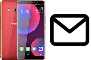 Configurar correo en HTC U11 Eyes