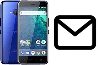 Configurar correo en HTC U11 Life