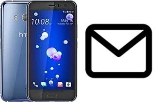 Configurar correo en HTC U11