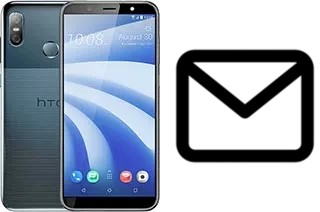 Configurar correo en HTC U12 life